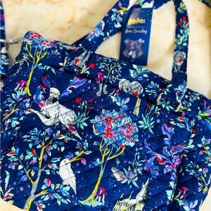 Vera Bradley original Harry Potter Griffon Satchel